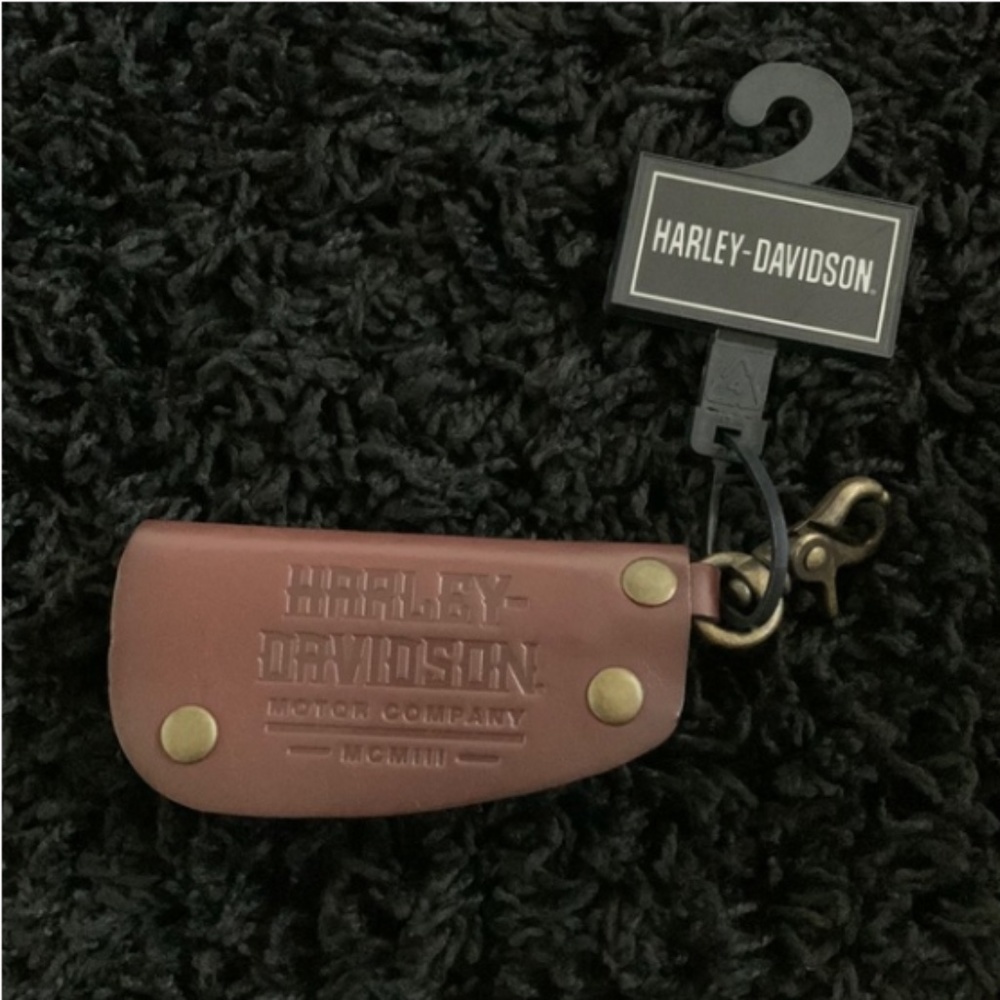 NEW Harley-Davidson key cover